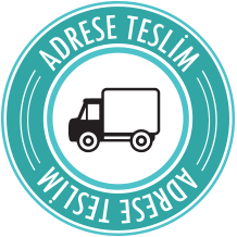 Eve, adrese Servis Teslimat